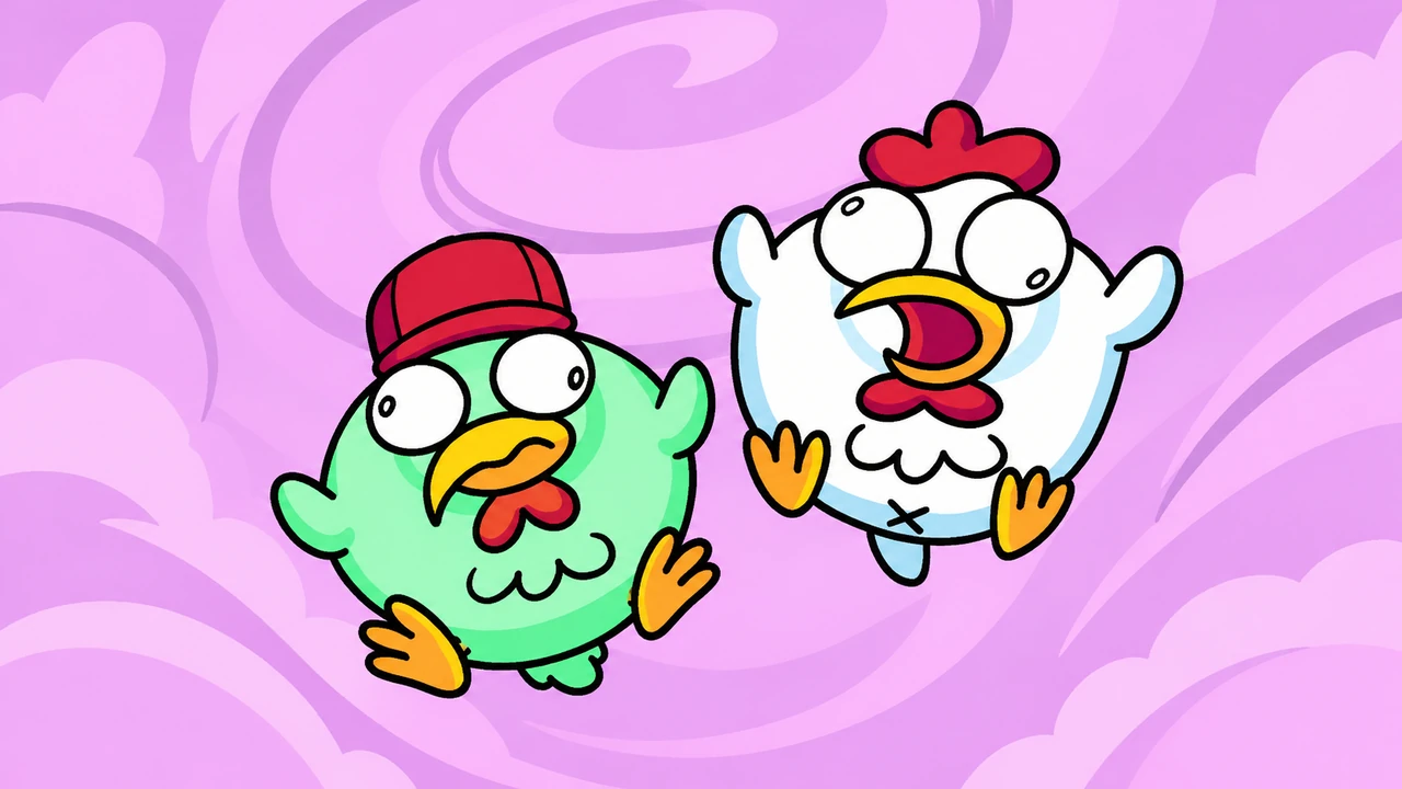 Egg Drop Online