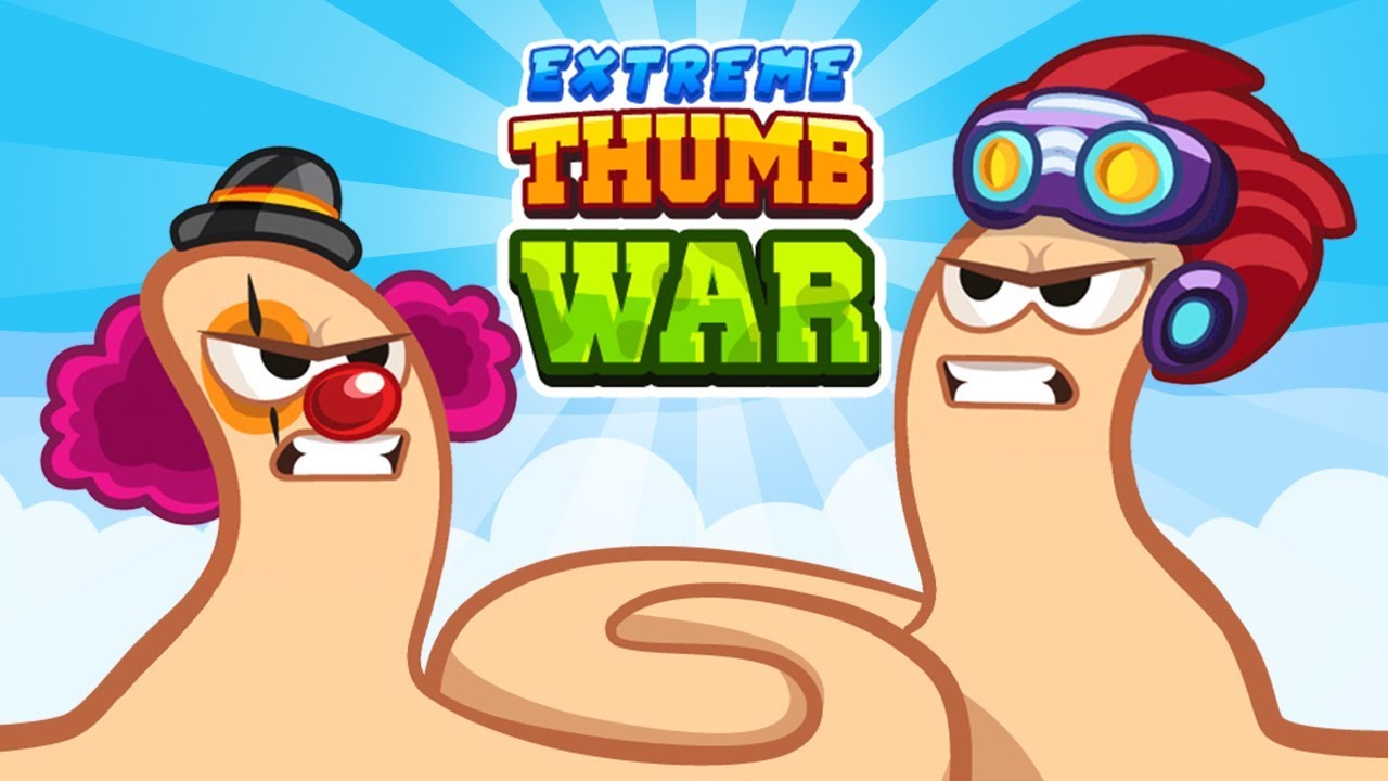 Extreme Thumb War