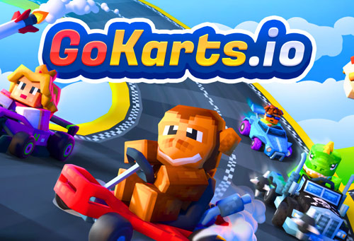 GoKarts.io