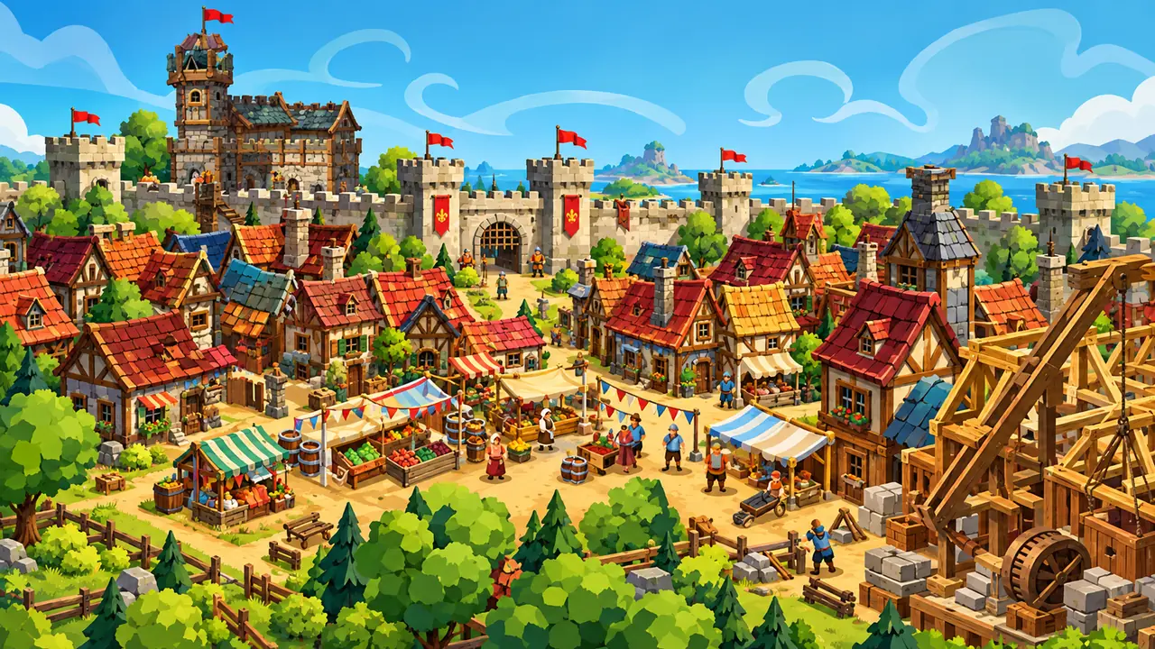 Goodgame Empire game