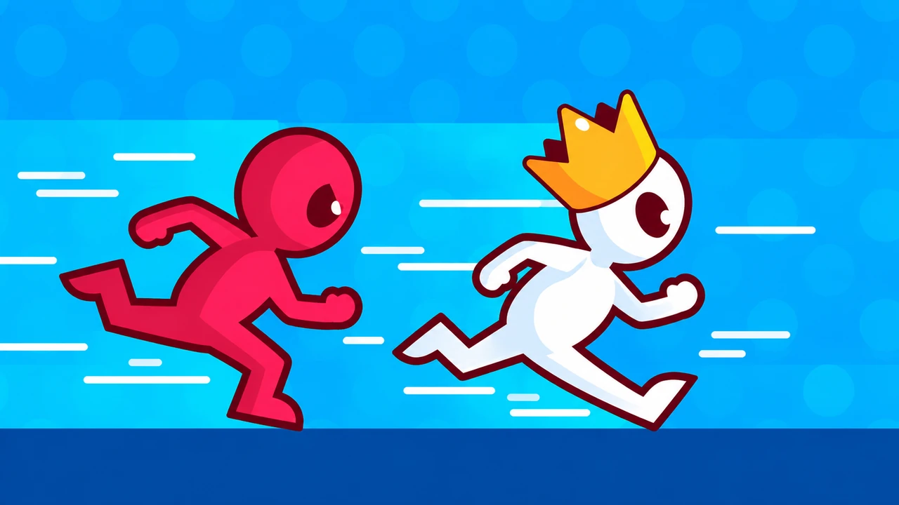 Run Race 3D