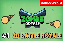Zombs Royale io